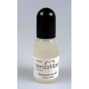 Versamark wathermark ink refill VMR-000-001