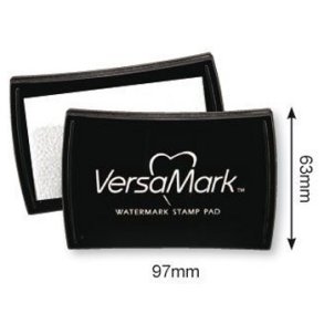 Versamark wathermark inkpad