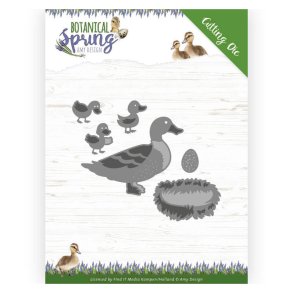 Amy Design ADD10201 - Dies Some ducks