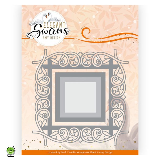 Amy Design ADD10269 - Dies Elegant Frame