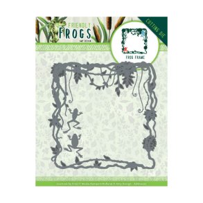 Amy Design ADD10227 - Dies Frog frame