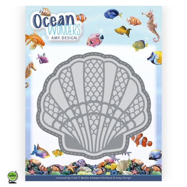 Amy Design ADD10272 - Dies Shell