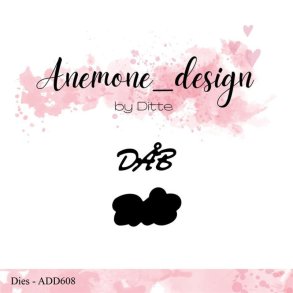 Anemone Design ADD608 - Dies Db med skygge
