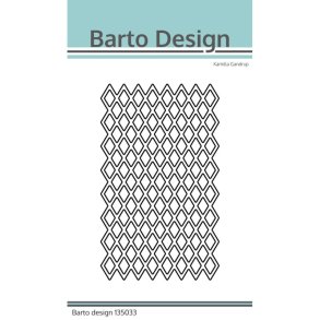 Barto Design 135033 - Dies Harlekin baggrund
