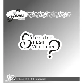 By Lene BLS1081 - stempel tekst S er der fest