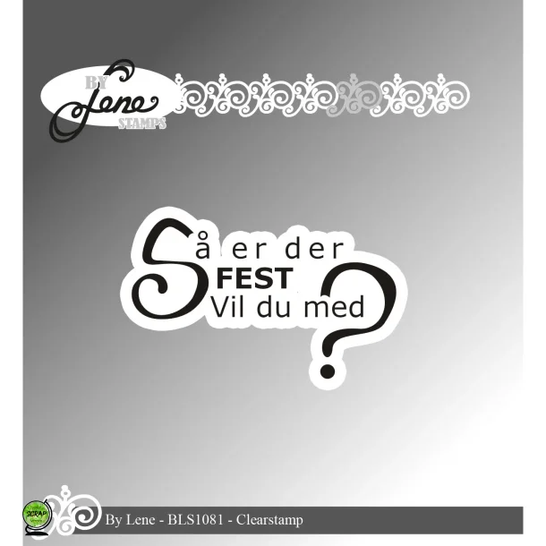 By Lene BLS1081 - stempel tekst S er der fest