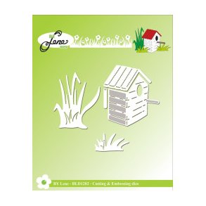 By Lene BLD1282 - Dies Fuglehus