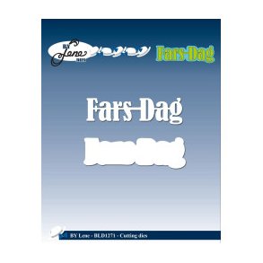 By Lene BLD1271 - Dies Tekst Fars dag