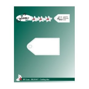 By Lene BLD1017 - Dies Lille Tags