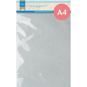 Marianne Design CA3181 - Snowpaper A4 5 ark 