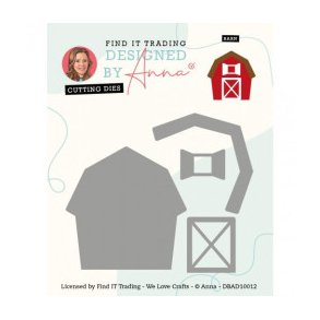 Designed by Anna DBAD10012 - Dies Lade