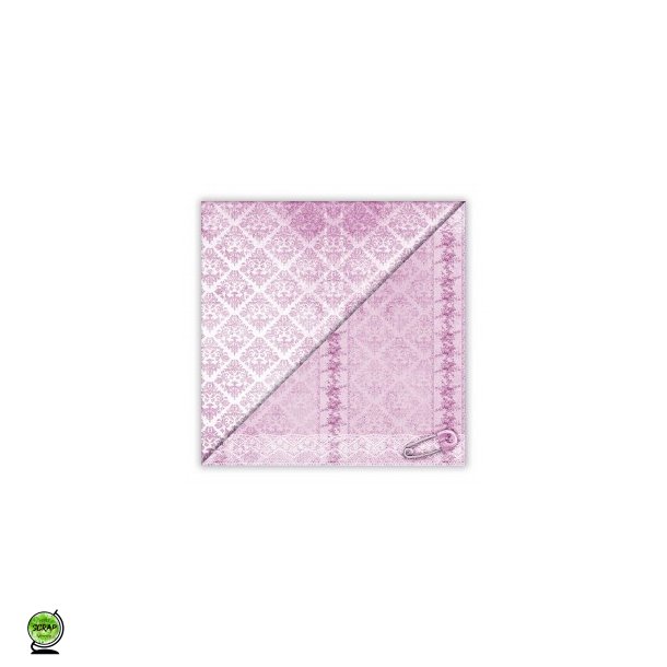 Paper Designs Iwasbornpink-0003 - I was born pink 3 30,5*30,5 cm