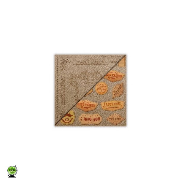 Paper Designs Leather-0003 - Leather 3 30,5*30,5 cm