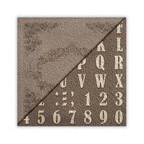 Paper Designs Leather-0009 - Leather 9 30,5*30,5 cm