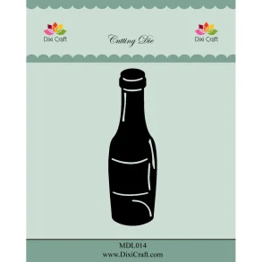 Dixi craft MDL014 - Dies Flaske