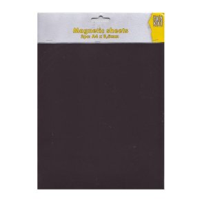 Nellie Snellen MAG004 - Magnet ark A4 2 stk. 0,5 mm