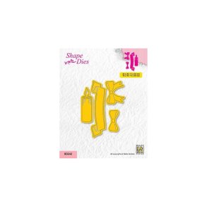 Nellie Snellen SD242 - Dies Lys med sljfe og banner