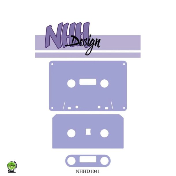 NHH Design NHHD1041 - Dies kasettebnd