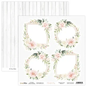 ScrapBoys BEDA-03 - Beautiful Day 03 30,5*30,5 cm