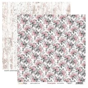 ScrapBoys DRGA-05 - Dream Garden 05 30*30 cm
