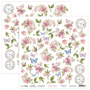 ScrapBoys FILO-07 - First Love 07 30*30 cm