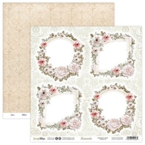 ScrapBoys MOME-03 - Moments 03 30*30 cm