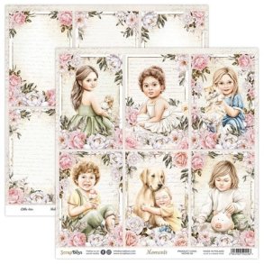 ScrapBoys MOME-06 - Moments 06 30*30 cm
