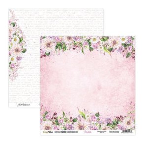 ScrapBoys VIOL-01 - Violetta 01 30*30 cm