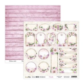 ScrapBoys VIOL-06 - Violetta 06 30*30 cm