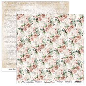 ScrapBoys WITI-04 - Winter Time 04 30*30 cm