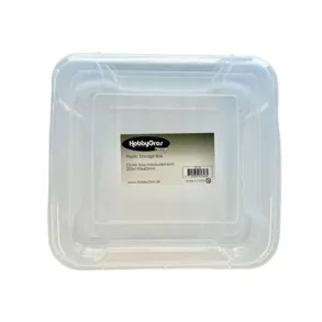 HobbyGros SS122 - Storage box 205x195x60 mm