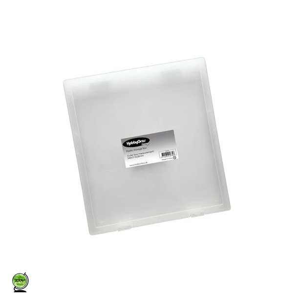 Hobbygros SS131 - Kasse 34,5x31,5x2,8 cm