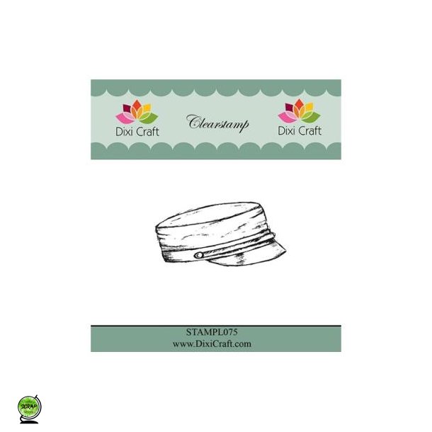 Dixi Craft STAMPL075 - Stempel kasket