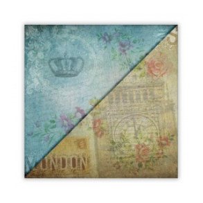 Paper Designs Travel-0002 - London 30,5*30,5 cm