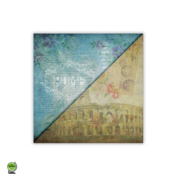 Paper Designs Travel-0003 - Rome 30,5*30,5 cm