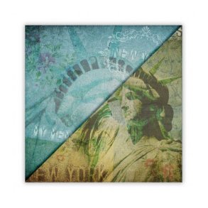 Paper Designs Travel-0005 - New York 30,5*30,5 cm