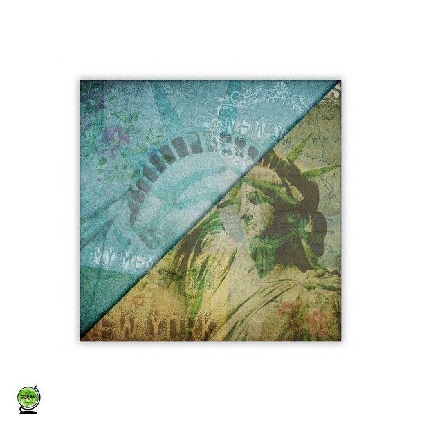 Paper Designs Travel-0005 - New York 30,5*30,5 cm