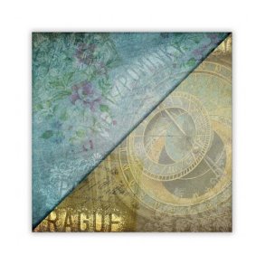 Paper Designs Travel-0006 - Prague 30,5*30,5 cm