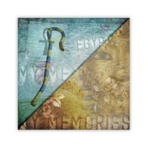 Paper Designs Travel-0007 - Egypt 30,5*30,5 cm