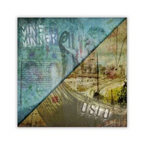 Paper Designs Travel-0010 - OSLO 30,5*30,5 cm