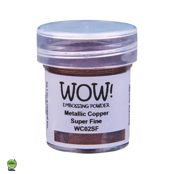 WOW Embossing powder WC02SF copper super fine