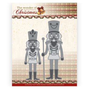 Yvonne Creatons YCD10285 - Dies Nutcracker